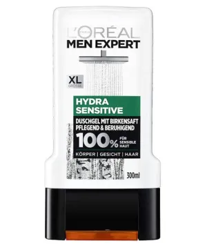 Loreal Men Expert Hydra Sensitive Shower