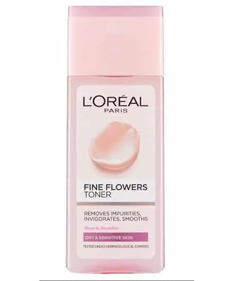 Loreal Paris Loreal Fine Flowers Toner