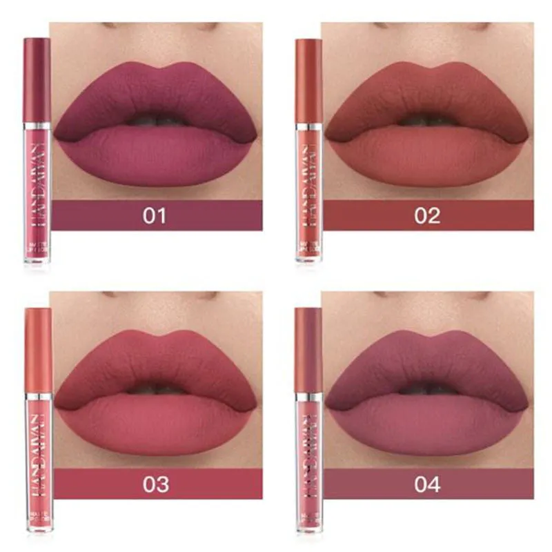Luxe Lip Collection