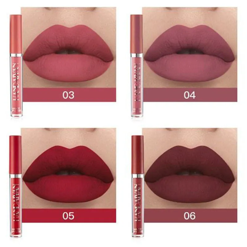 Luxe Lip Collection