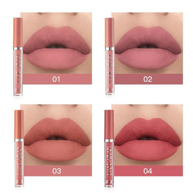 Luxe Lip Collection