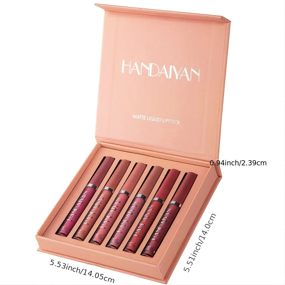 Luxe Lip Collection