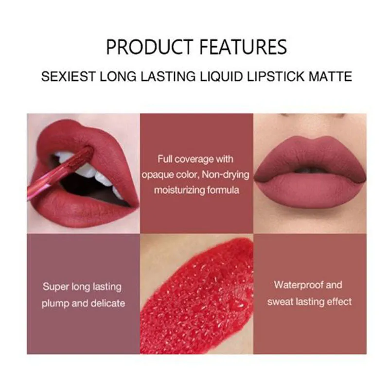 Luxe Lip Collection