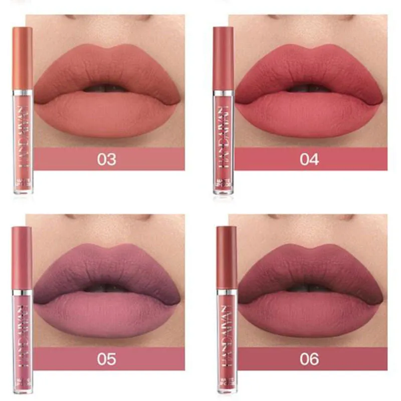 Luxe Lip Collection