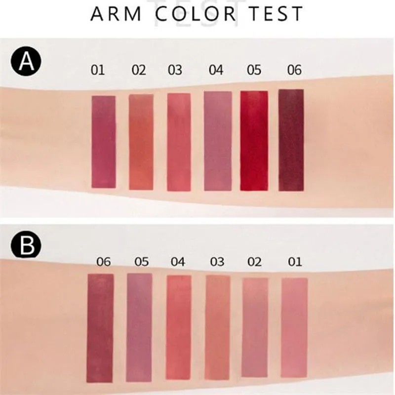Luxe Lip Collection