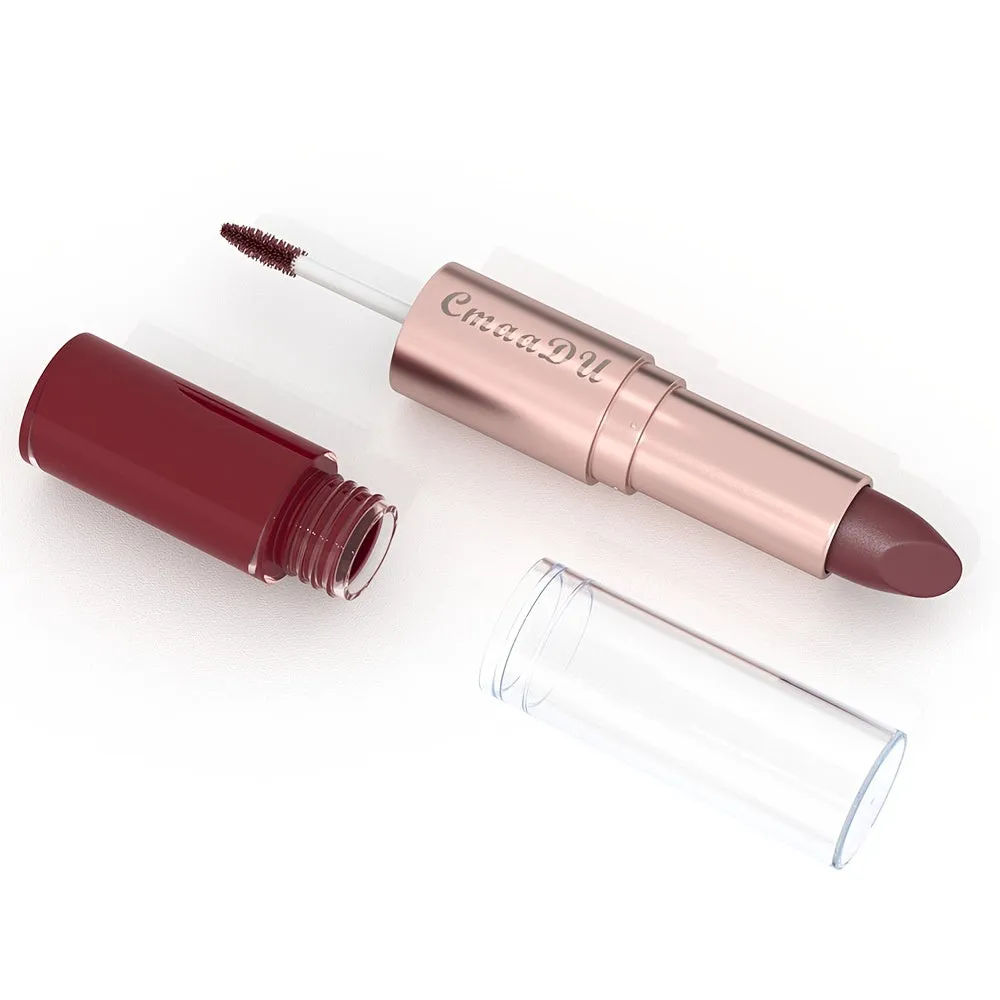 Luxe Lip Duo - 3-Color Lipstick