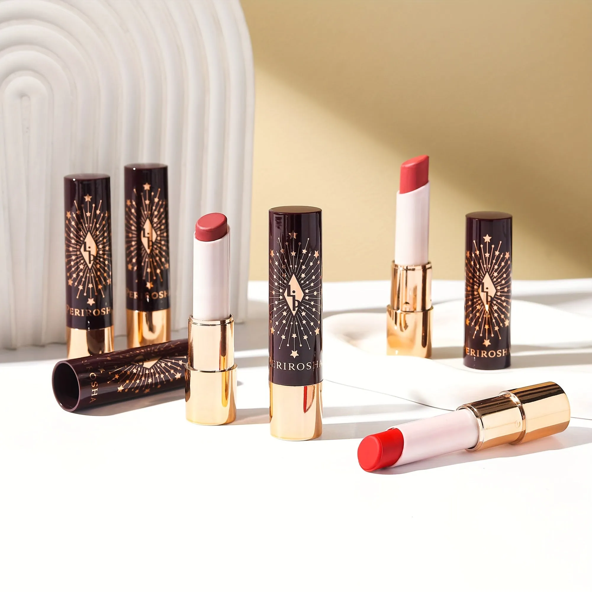 Luxe Lips Collection