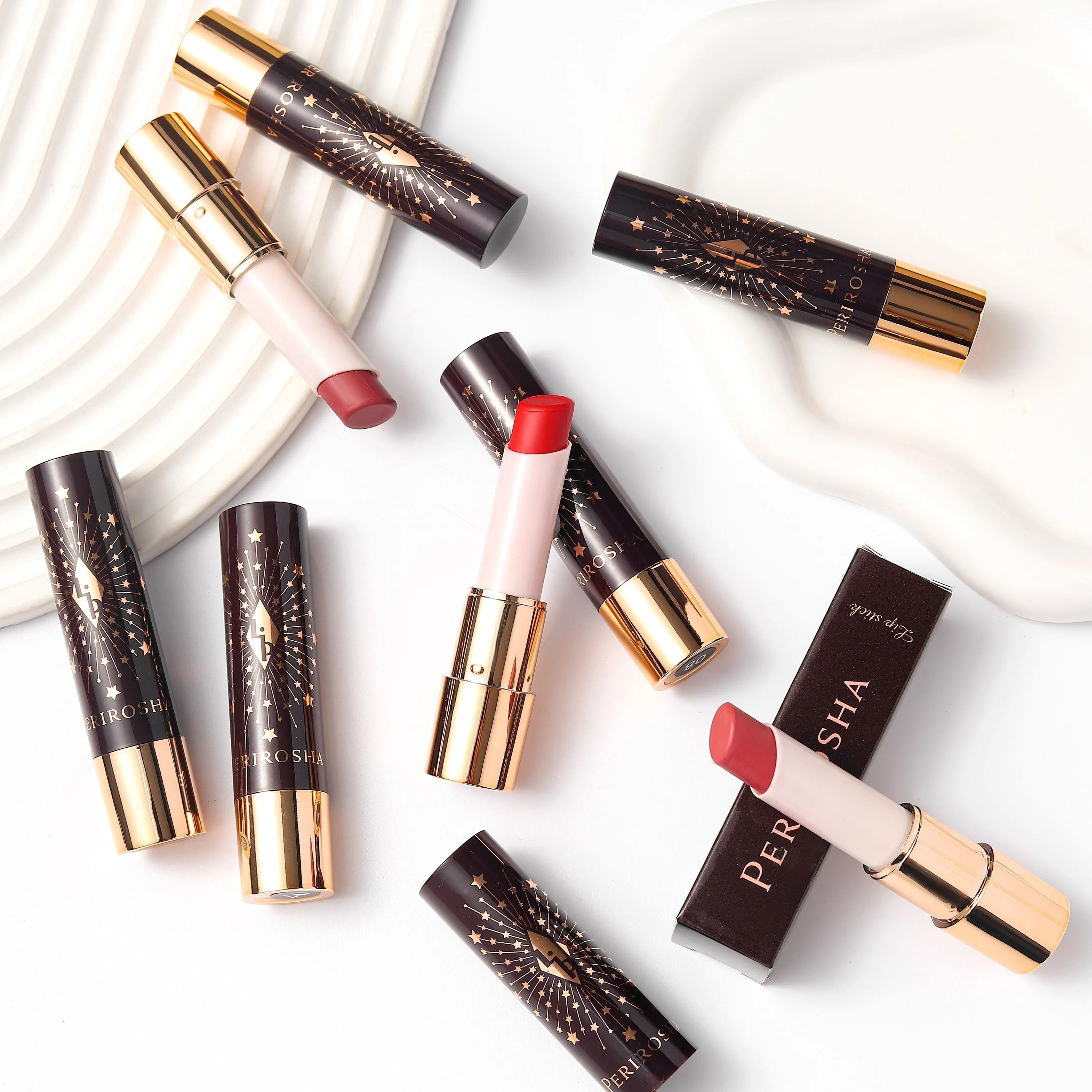 Luxe Lips Collection