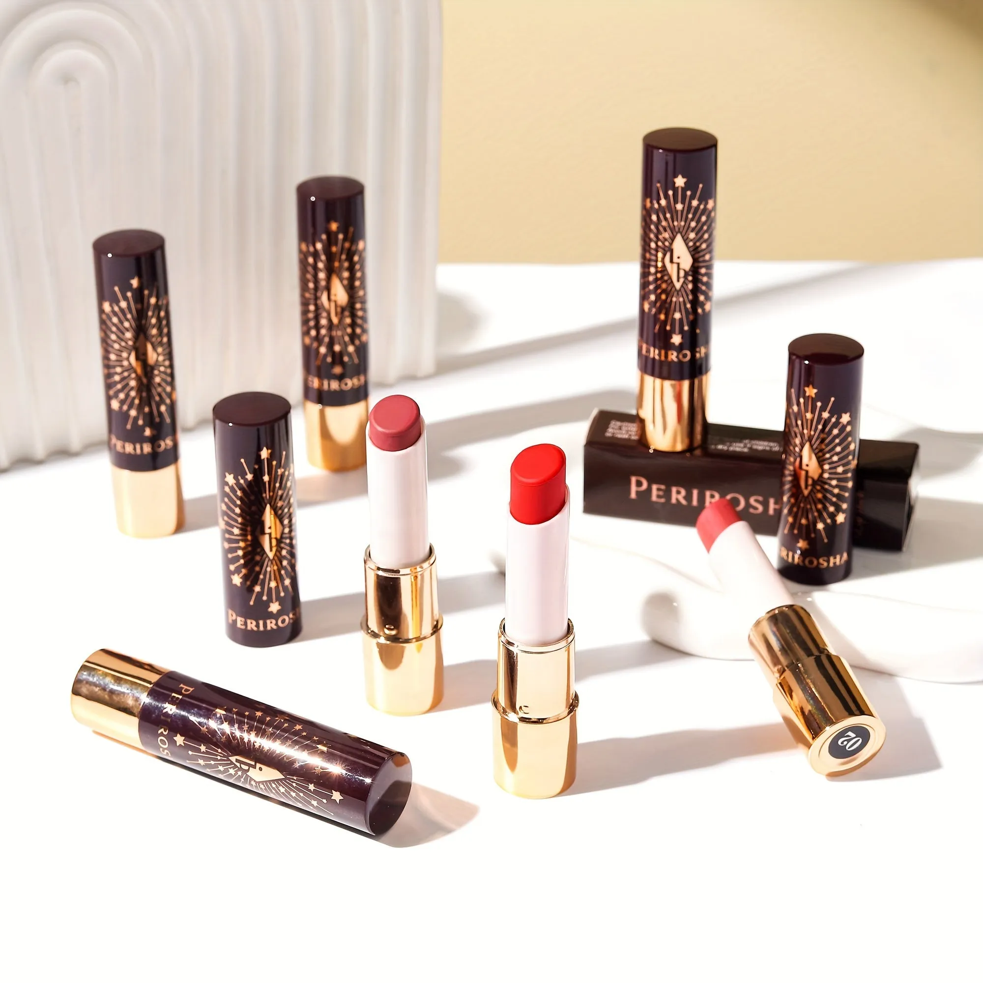 Luxe Lips Collection