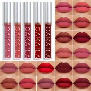 Luxe Matte Lip Tints