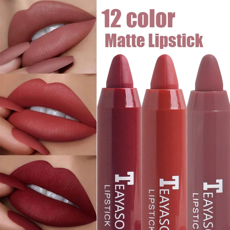 Luxe Velvet Lipstick Set