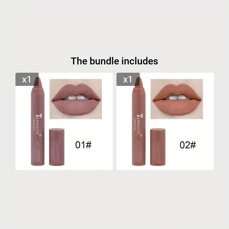 Luxe Velvet Lipstick Set