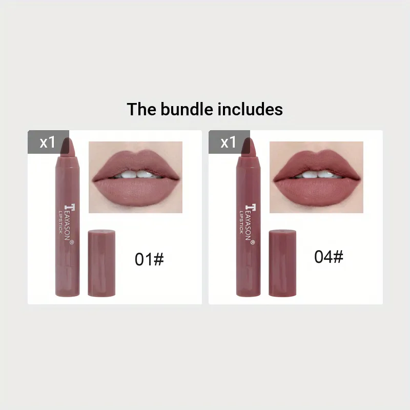 Luxe Velvet Lipstick Set