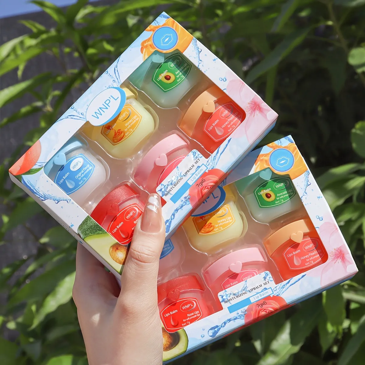 LuxeLip Delight Set