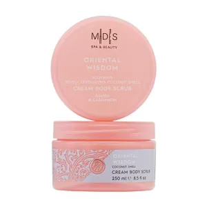 Mades Spa And Beauty Oriental Wisdom Body Scrub 250 ML