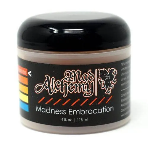 Madness Hot Warming Embrocation