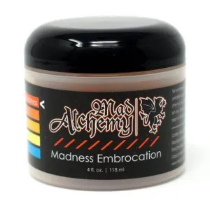 Madness Hot Warming Embrocation