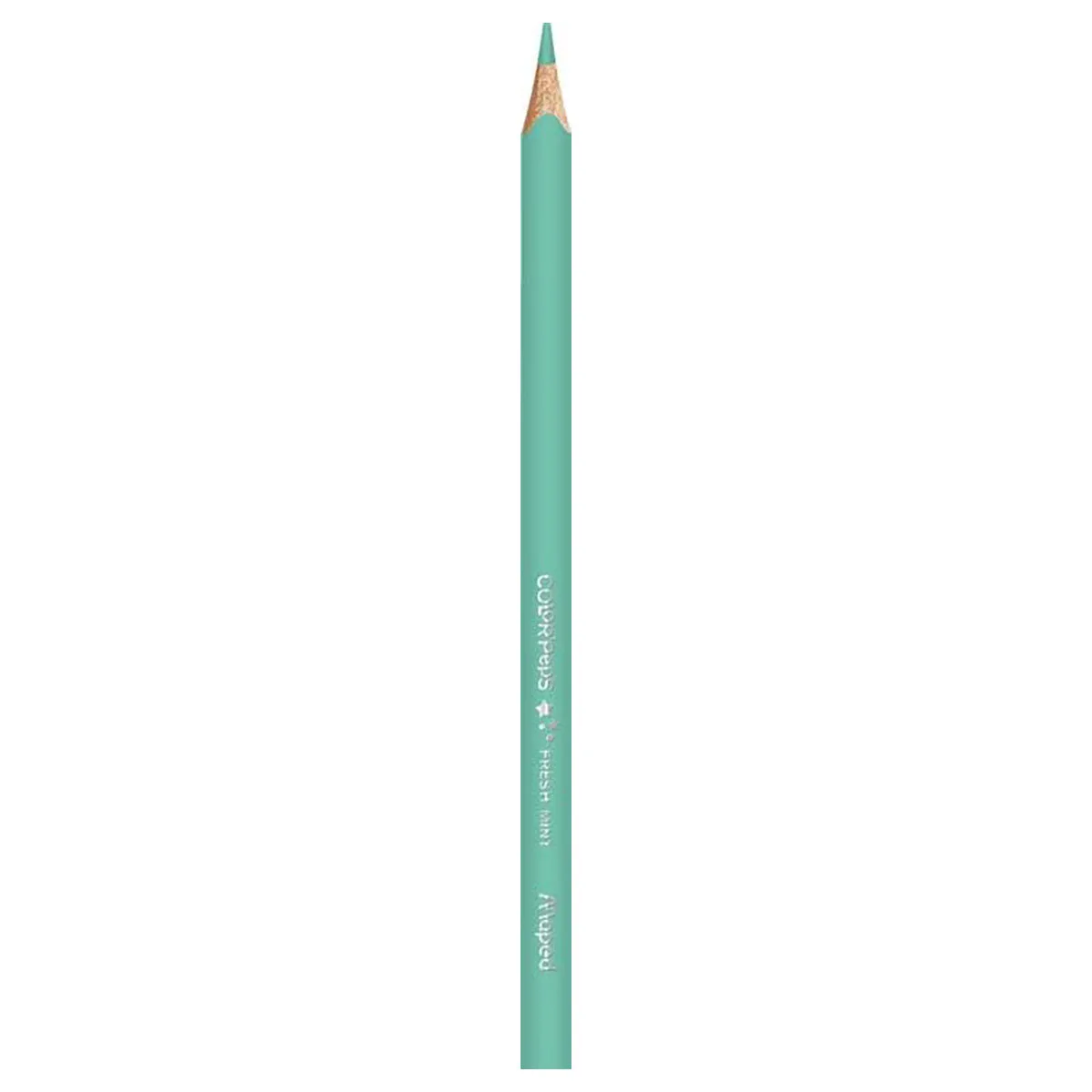 Maped Color'Peps Pastel Wood Coloured Pencils (12 Pack)