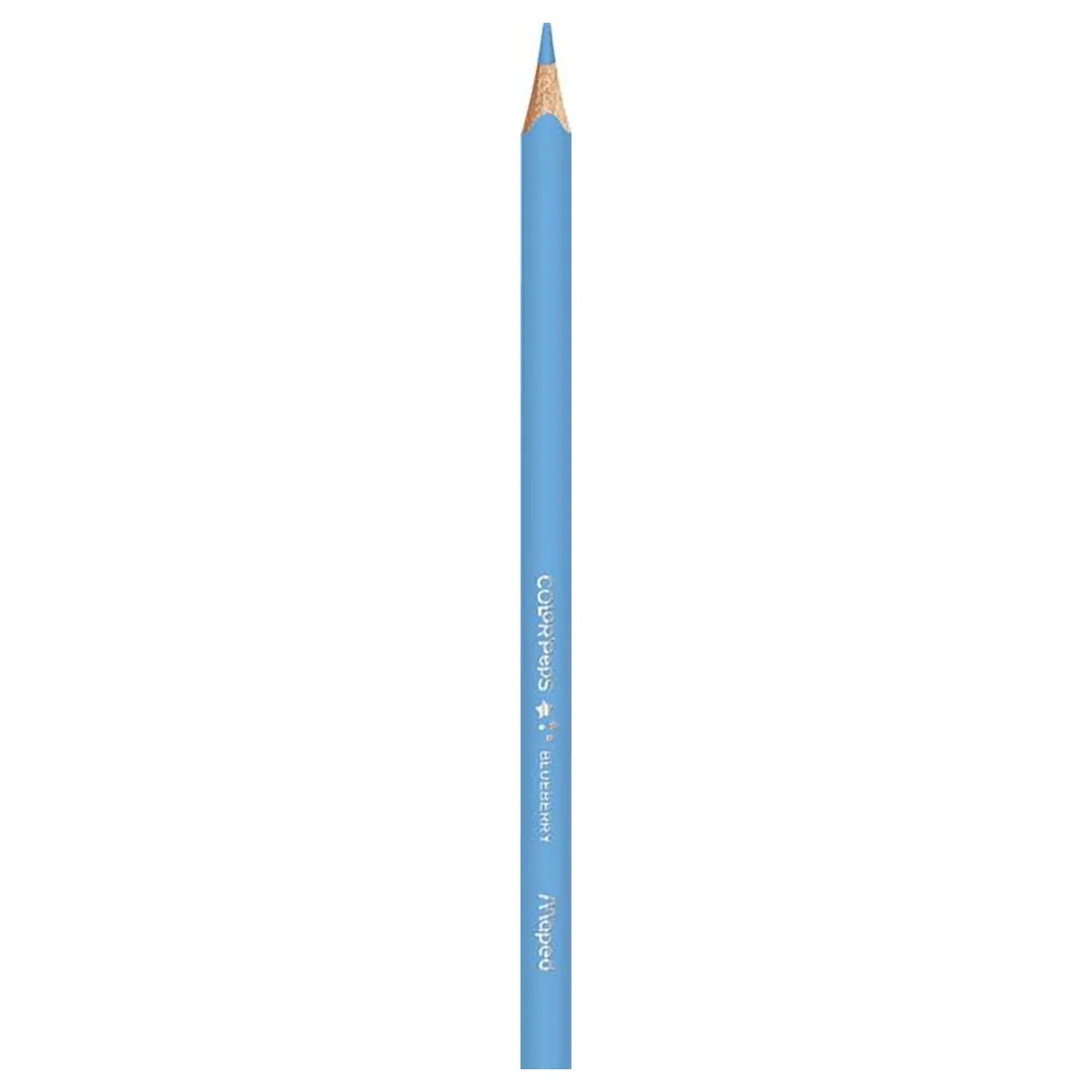 Maped Color'Peps Pastel Wood Coloured Pencils (12 Pack)