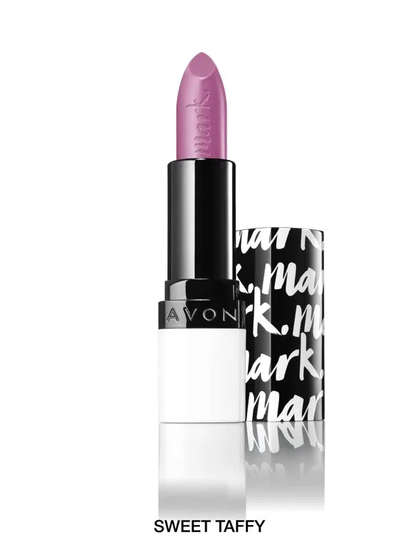 mark. Epic Lipstick With Built-In Primer