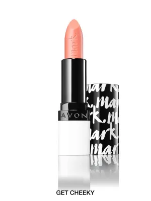 mark. Epic Lipstick With Built-In Primer