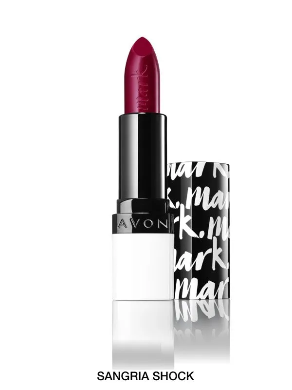 mark. Epic Lipstick With Built-In Primer