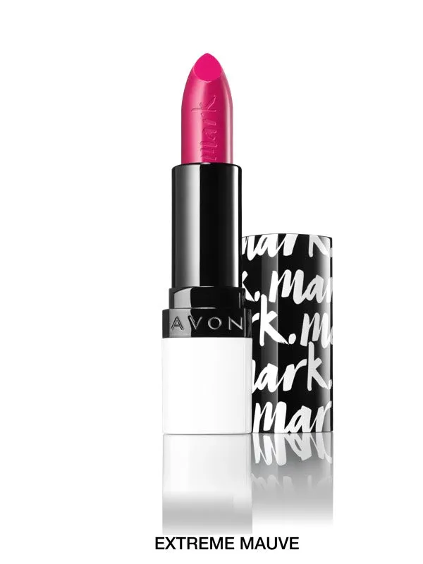 mark. Epic Lipstick With Built-In Primer