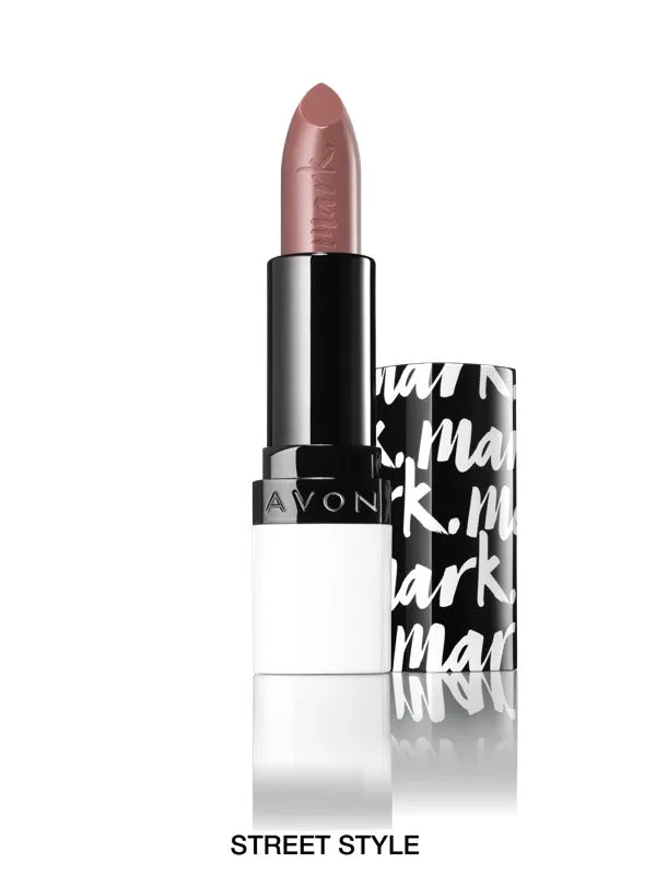 mark. Epic Lipstick With Built-In Primer