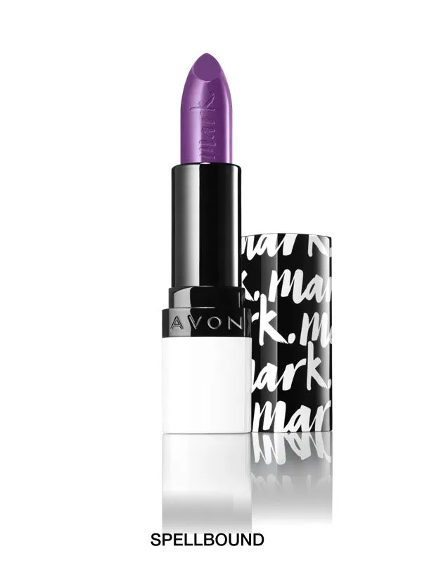 mark. Epic Lipstick With Built-In Primer
