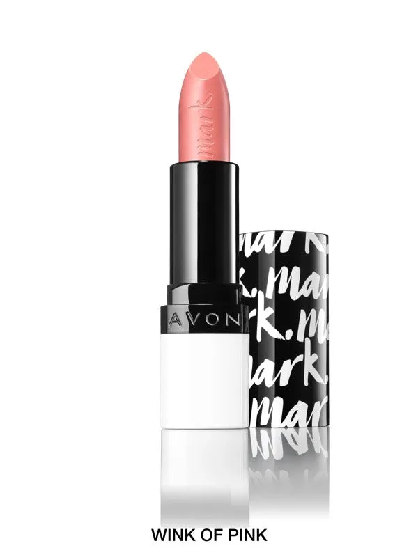 mark. Epic Lipstick With Built-In Primer