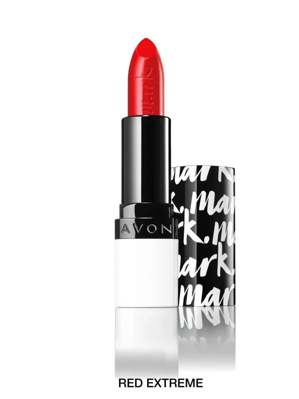 mark. Epic Lipstick With Built-In Primer