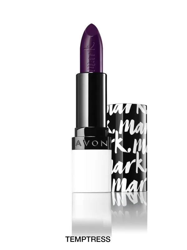 mark. Epic Lipstick With Built-In Primer