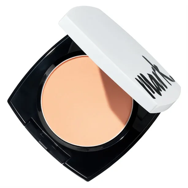 mark. Matte Pressed Powder SPF30