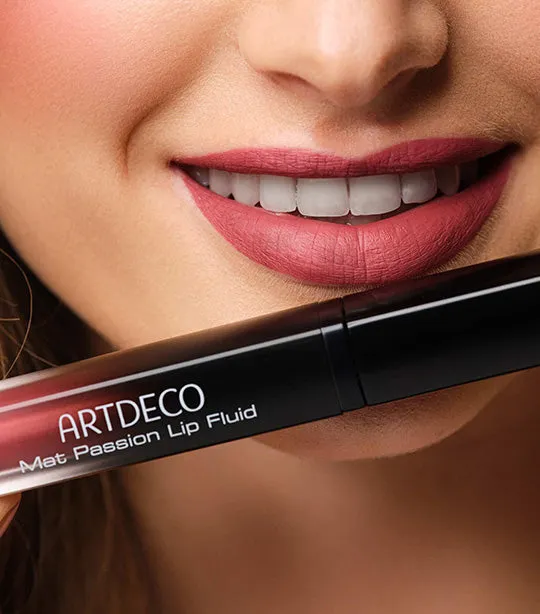 Mat Passion Lip Fluid