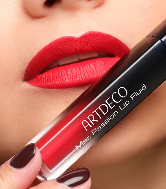 Mat Passion Lip Fluid