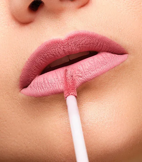 Mat Passion Lip Fluid