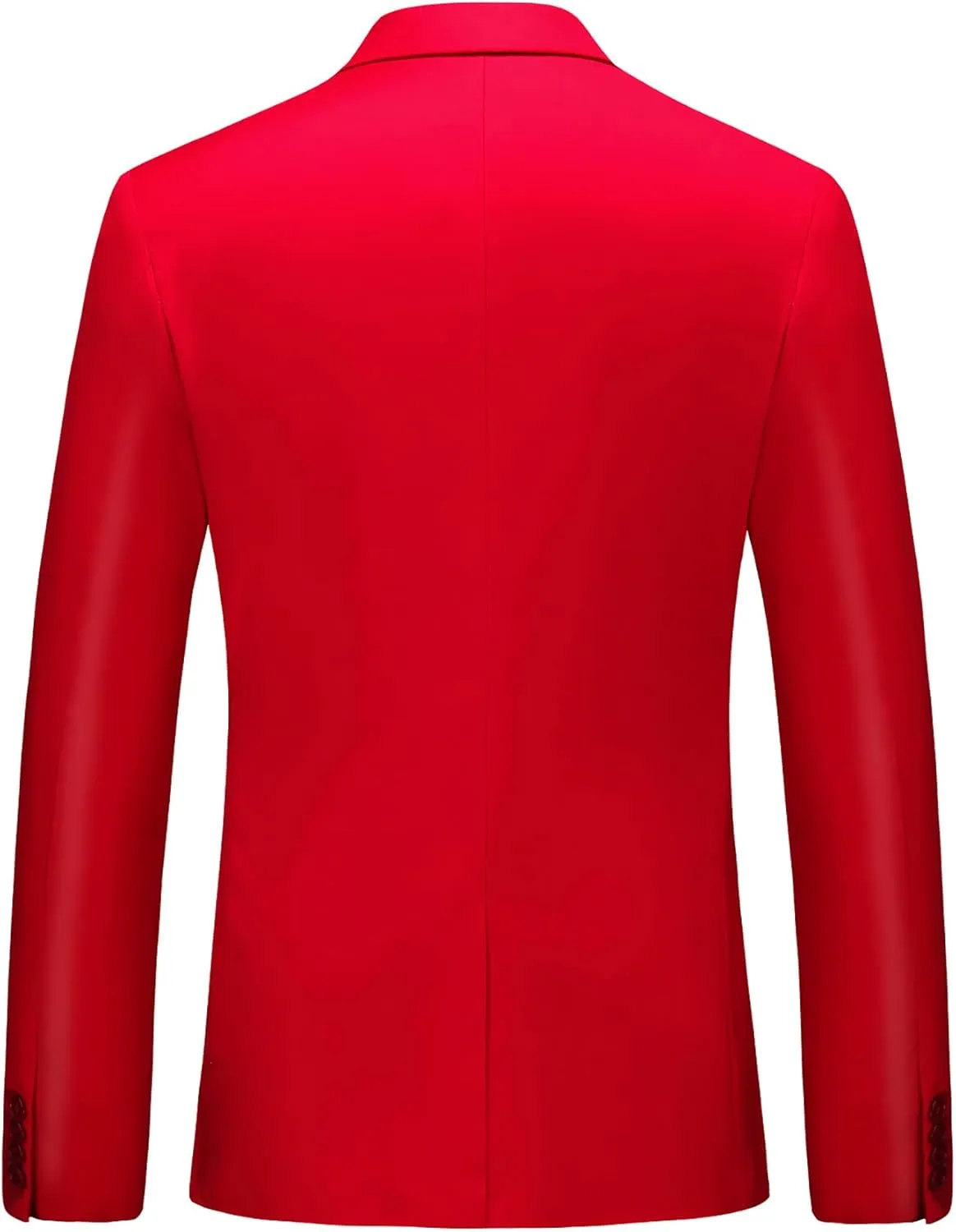 Mens Blazer Slim Fit Sport Coats 26 Colors Suit Jacket for Daily Business and Prom Party