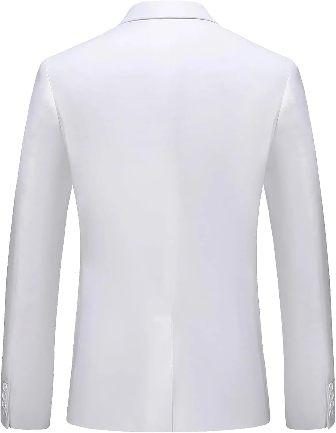Mens Blazer Slim Fit Sport Coats 26 Colors Suit Jacket for Daily Business and Prom Party