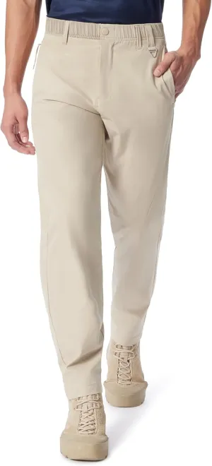 Men's Cross Motion Commuter Pant with 4-Way Stretch and Water Repellent Standard