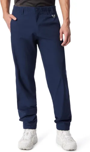 Men's Cross Motion Commuter Pant with 4-Way Stretch and Water Repellent Standard