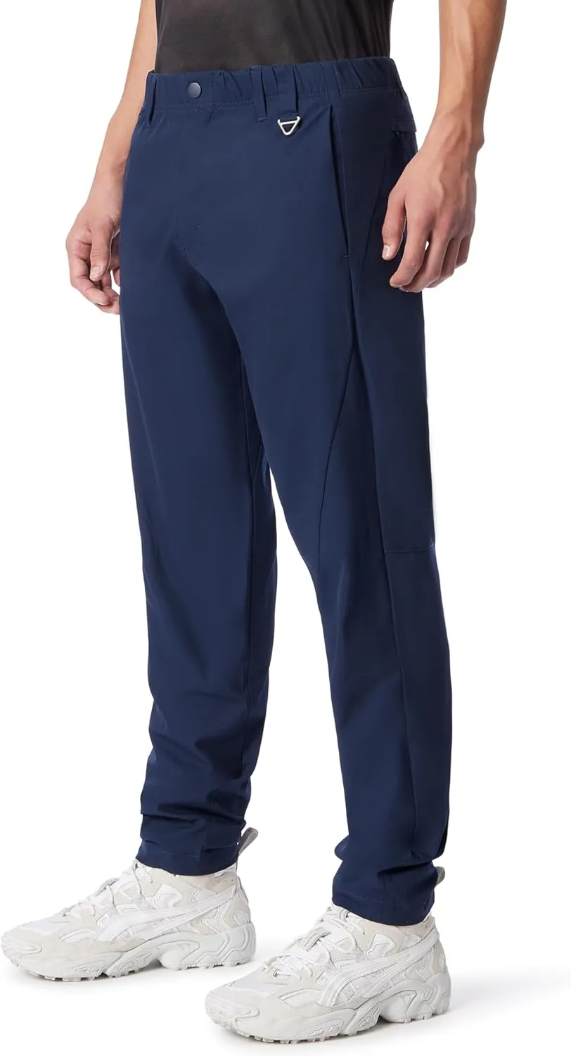 Men's Cross Motion Commuter Pant with 4-Way Stretch and Water Repellent Standard