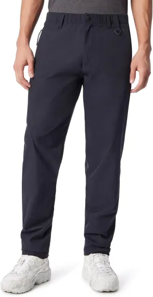Men's Cross Motion Commuter Pant with 4-Way Stretch and Water Repellent Standard
