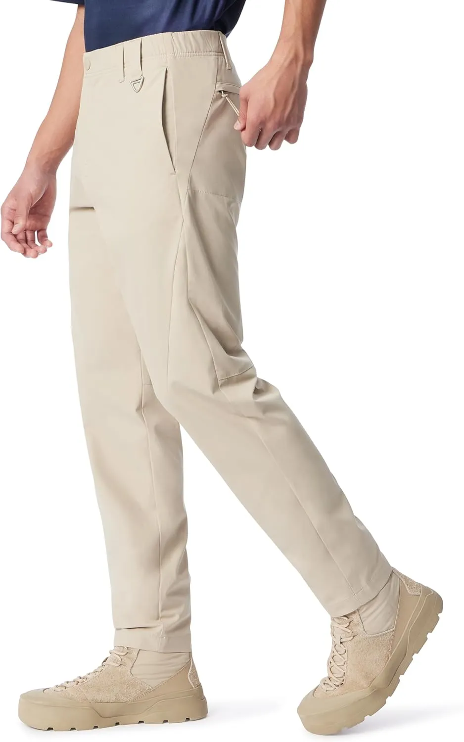 Men's Cross Motion Commuter Pant with 4-Way Stretch and Water Repellent Standard