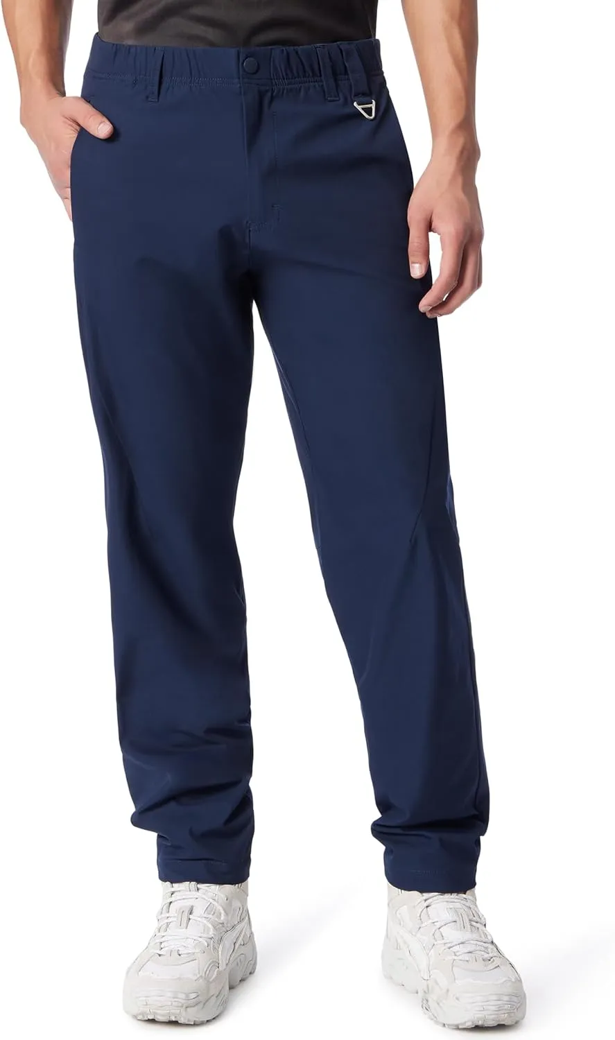 Men's Cross Motion Commuter Pant with 4-Way Stretch and Water Repellent Standard