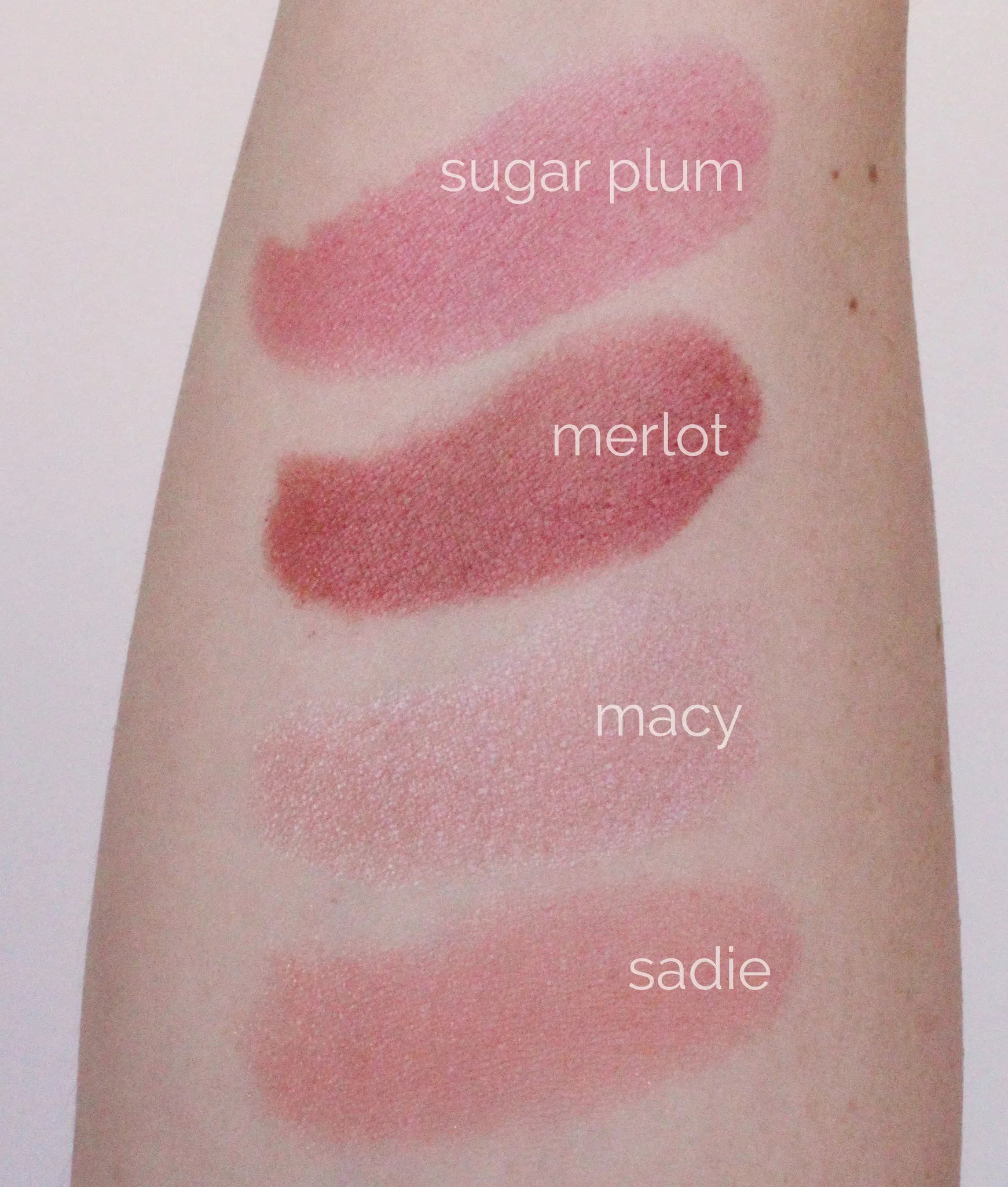 Merlot Mineral Blush