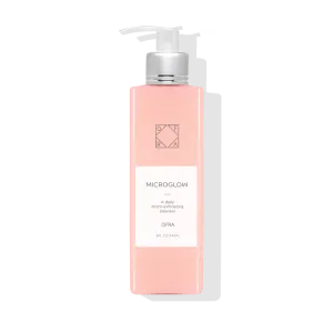 Microglow Micro-exfoliating Cleanser