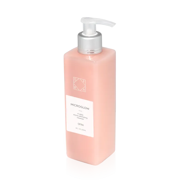 Microglow Micro-exfoliating Cleanser