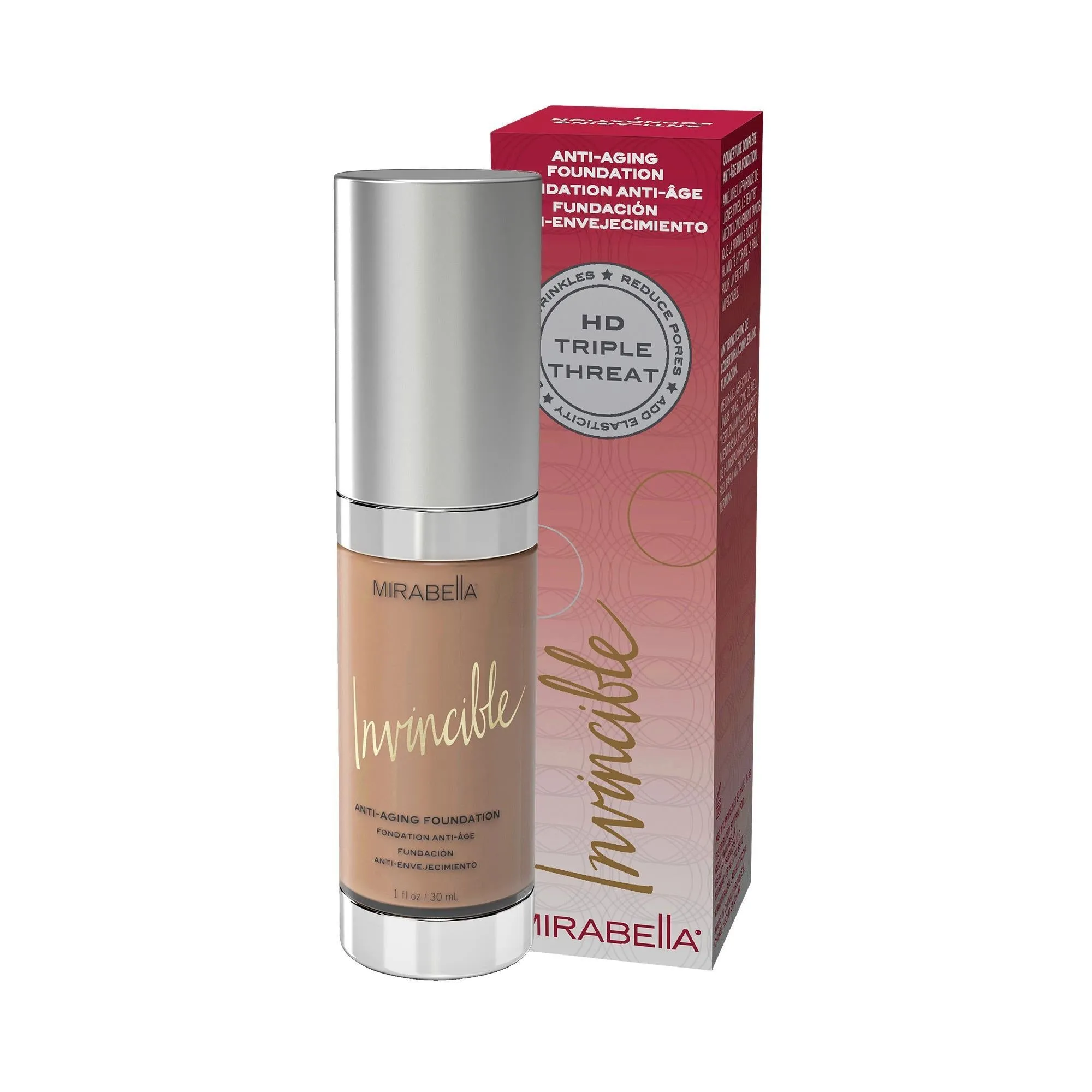 Mirabella Anti-Aging Foundation