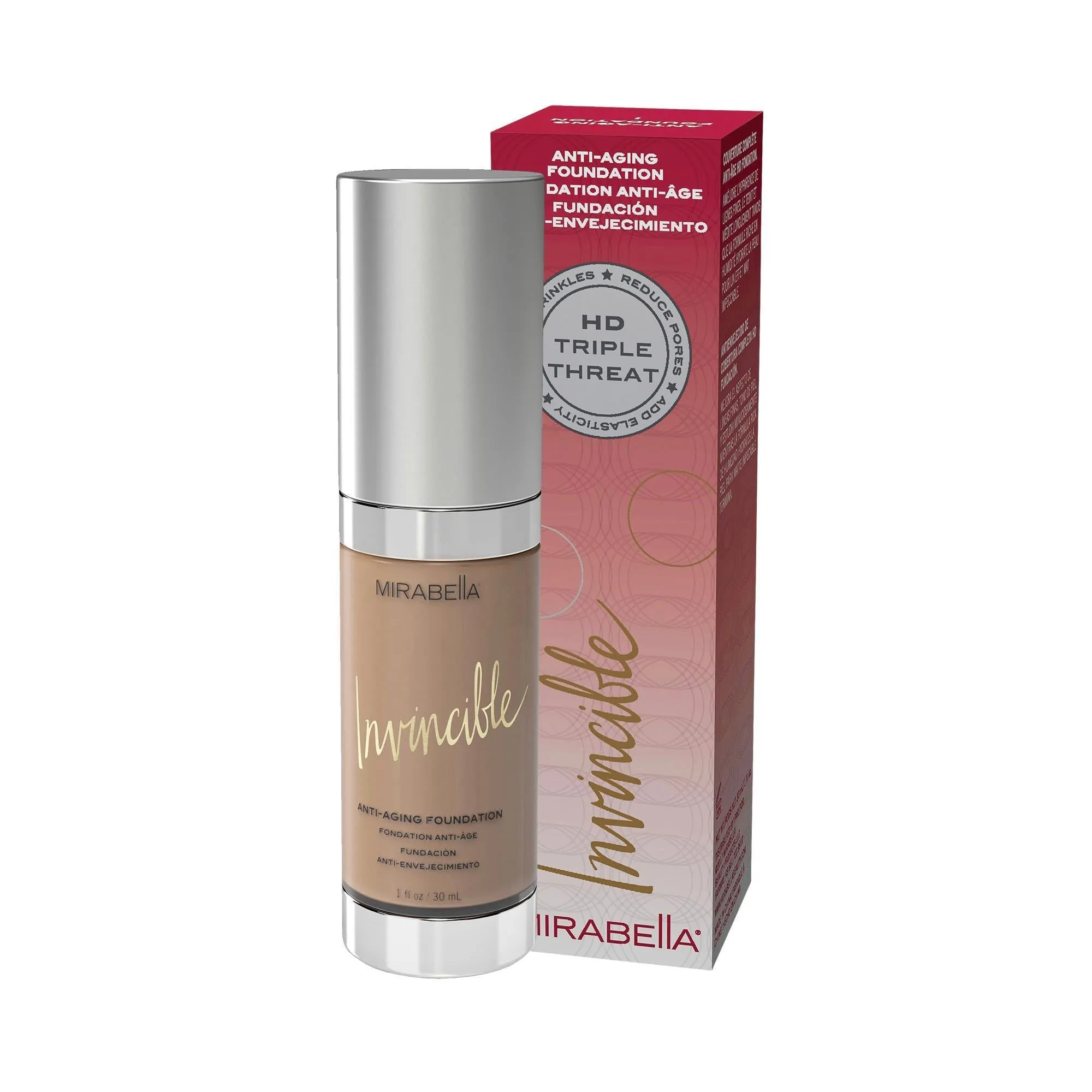 Mirabella Anti-Aging Foundation