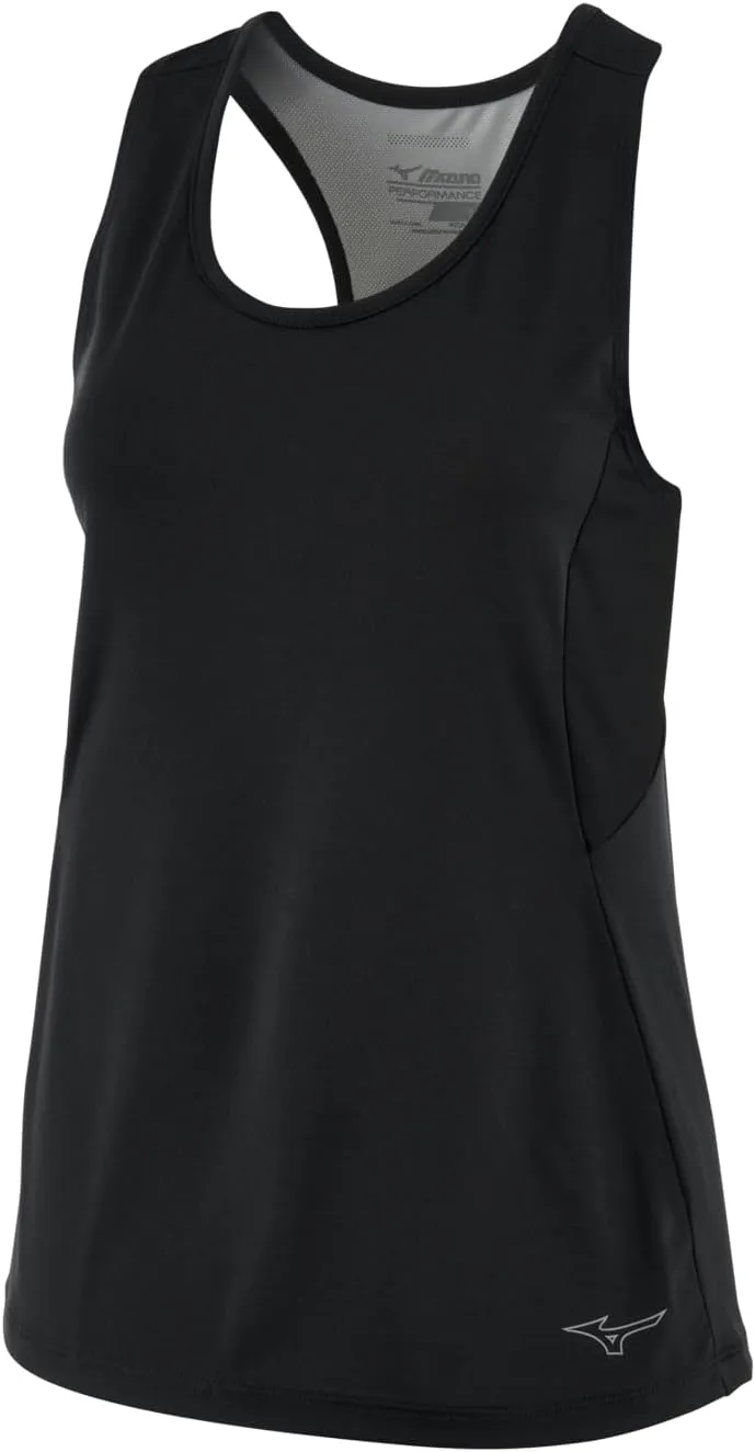 Mizuno Women's W Mizuno Performance Tank